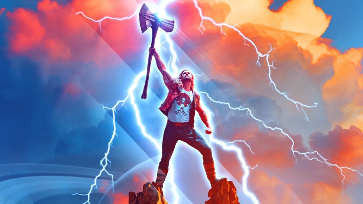 Guardians of the Galaxy appear in new Thor: Love and Thunder trailer