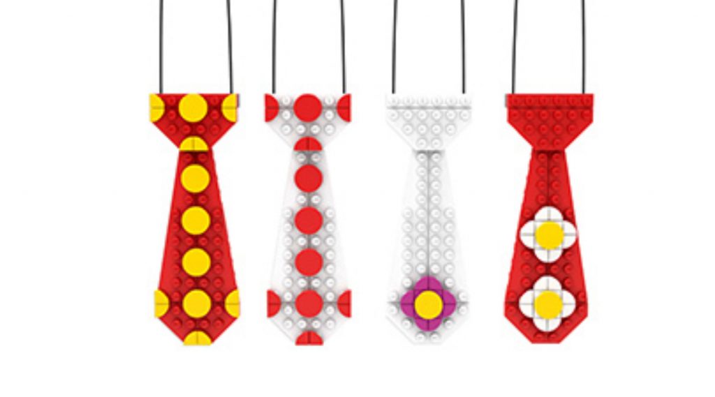 Father's Day make and take coming to the LEGO Store
