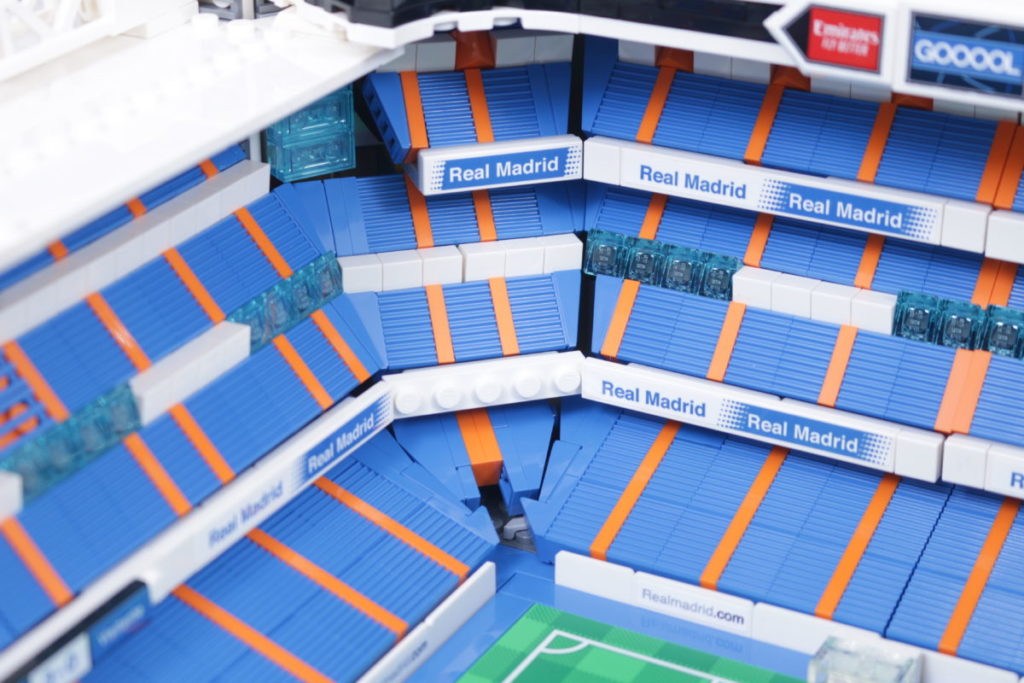 LEGO Creator Expert 10299 Real Madrid – Santiago Bernabeu Stadium review 10 1024x683