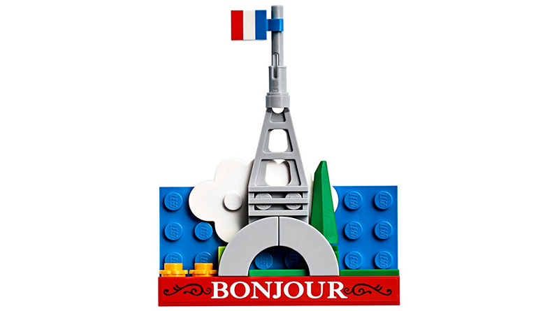 LEGO 854011 Eiffel Tower Magnet Build coming to the online shop