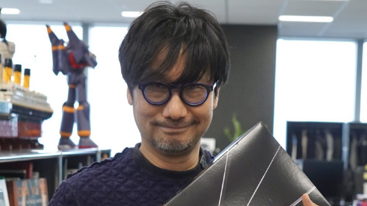 Hideo Kojima adds unique movie model to LEGO collection