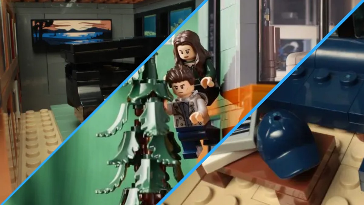Nine details in LEGO Ideas Twilight House that fans will love