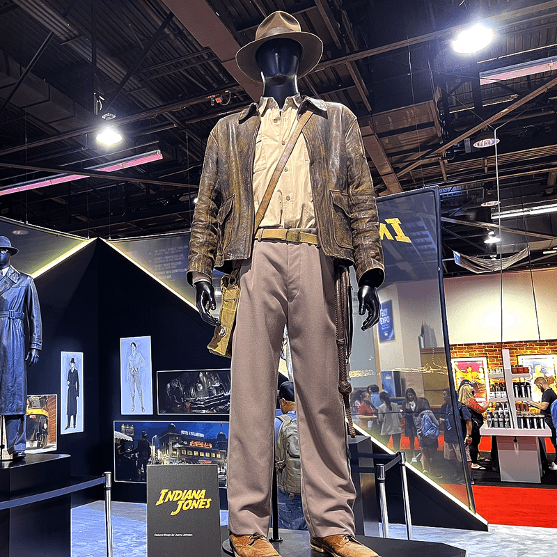 Indiana Jones 5 costume 3
