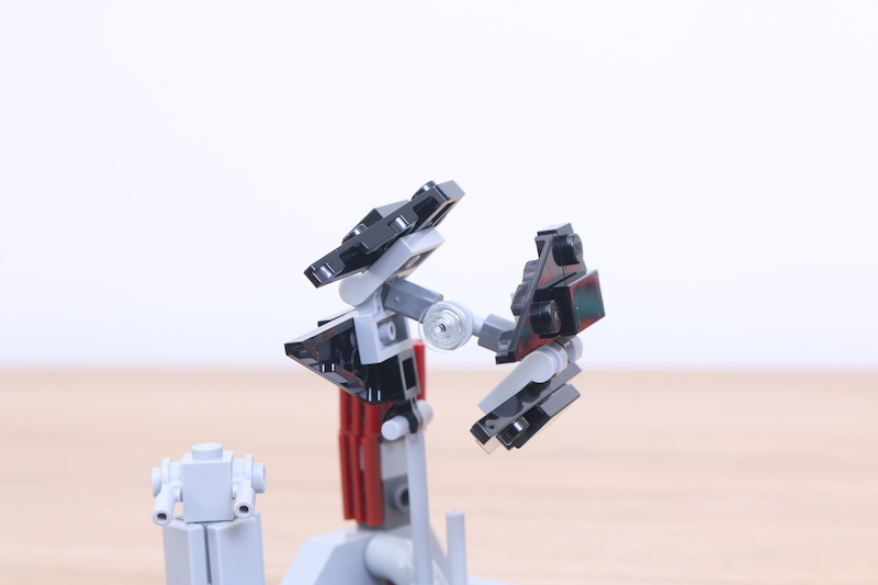 LEGO Star Wars 40407 Death Star II Battle review 14