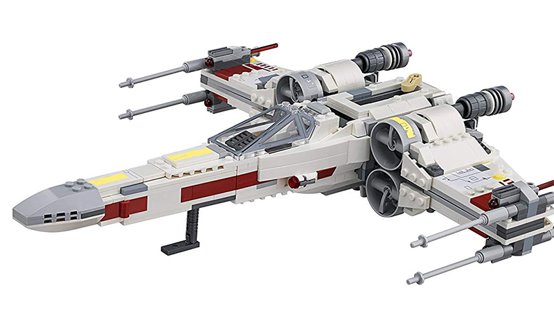 Official LEGO UK shop launches huge Black Friday sale