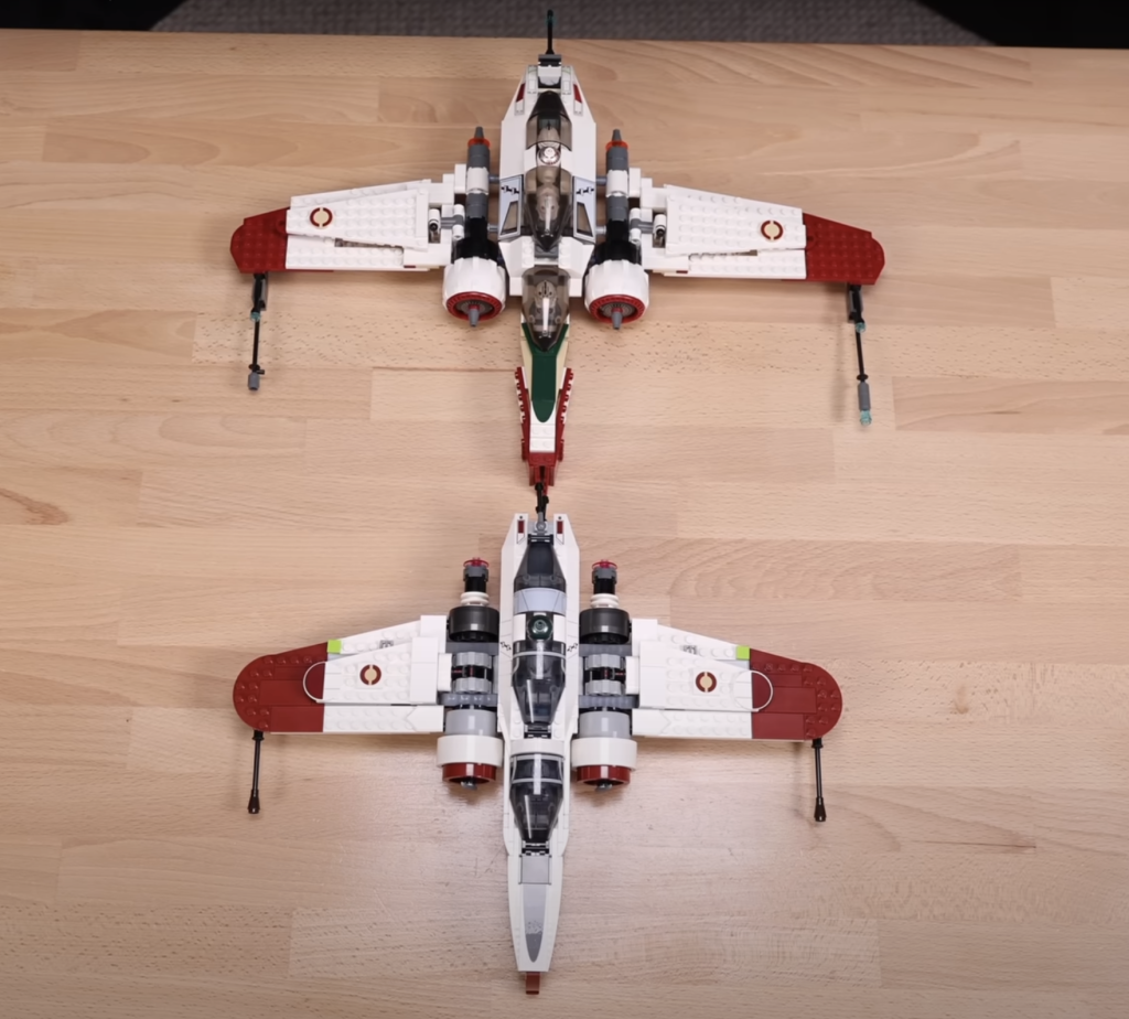 LEGO Star Wars 7259 vs 75402 2 1024x924
