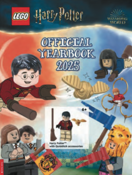 LEGO Harry Potter Annual 2025