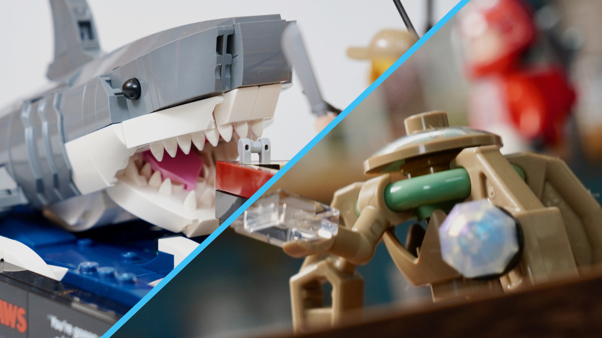 The 10 best one-off movie LEGO sets – including two that are about to retire