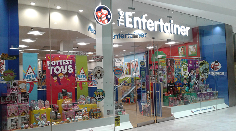 The Entertainer faces an uncertain future