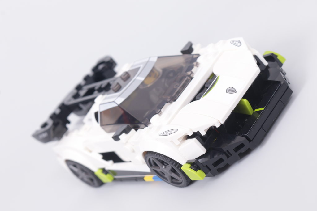 LEGO Speed Champions 76900 Koenigsegg Jesko review 2