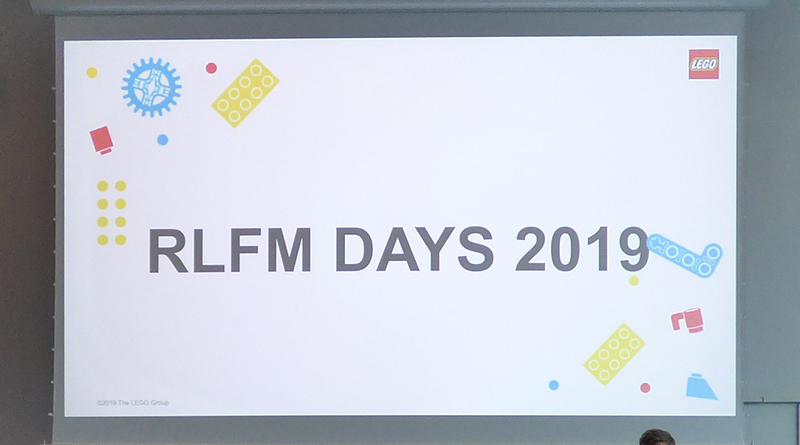 Ambassadors gather in Billund for LEGO Fan Media Days 2019