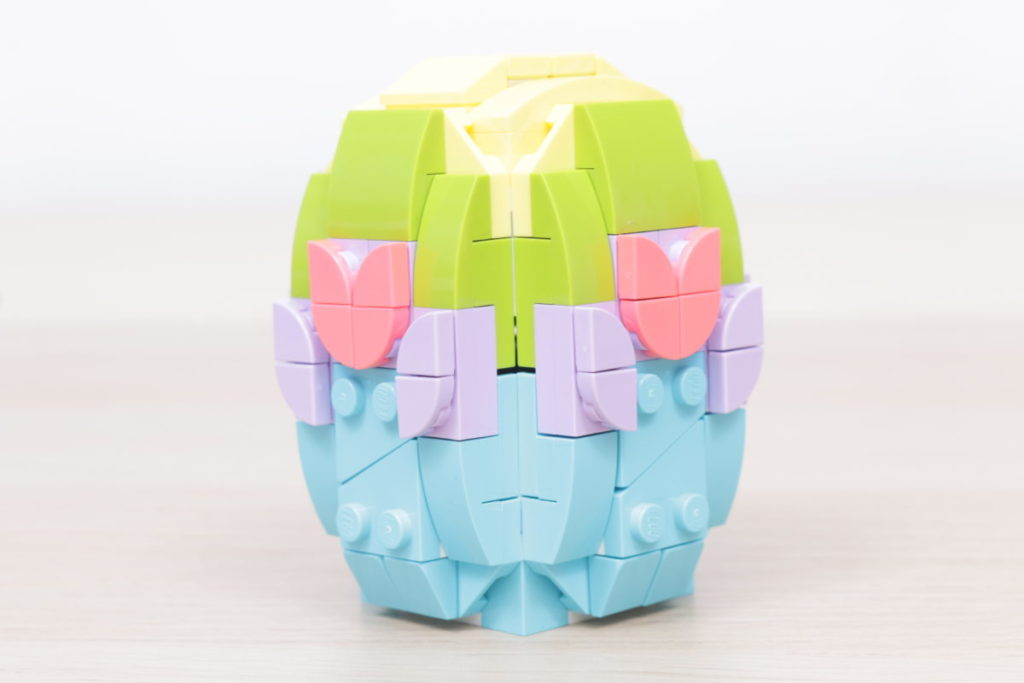 LEGO 40527 Easter Chicks gift with purchase review 5 1024x683