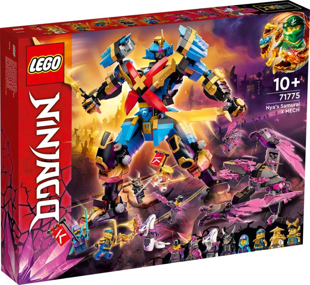 71775 NYAS SAMURAI X MECH box 1024x944