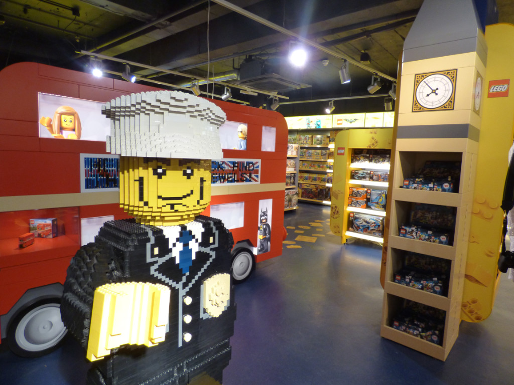 May Bank Holiday weekend LEGO deals at Hamleys
