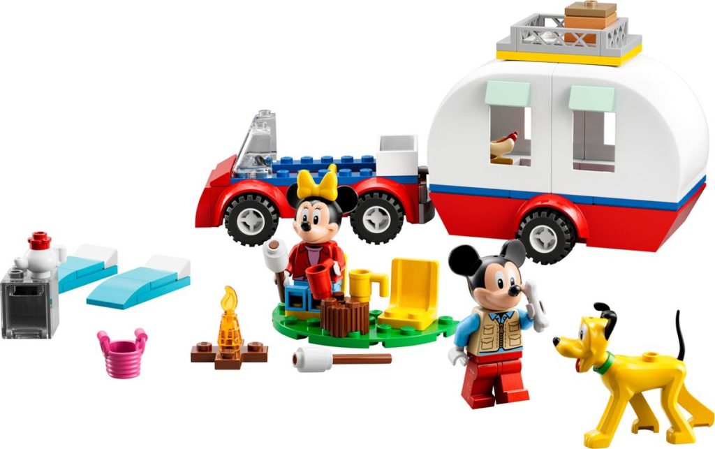10777 MICKEY AND MINNIES CAMPING TRIP contents 1024x643
