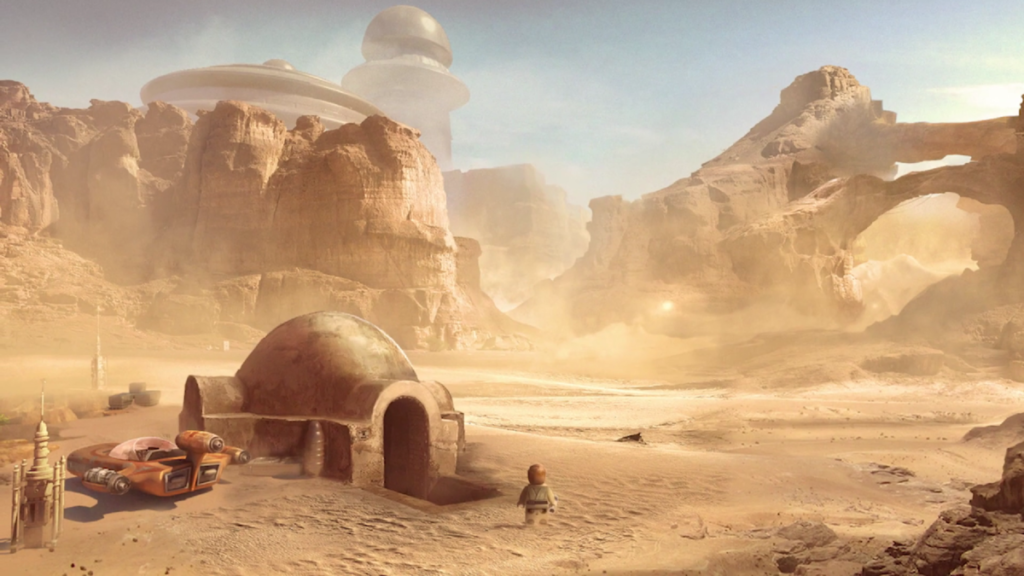 LEGO Star Wars The Skywalker Saga Concept art 2 1024x576