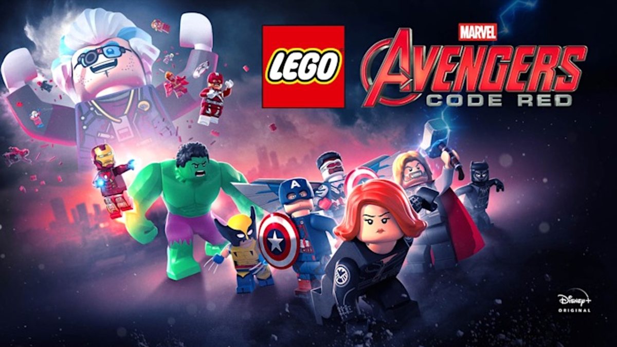 LEGO Marvel Avengers: Code Red debuts updated rare minifigures