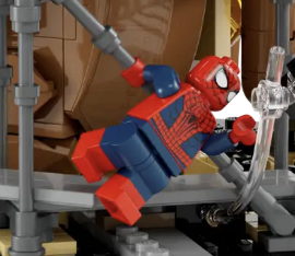 The Amazing Spider Man