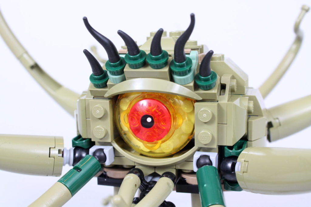 LEGO Marvel 76205 Gargantos Showdown review 16 1024x683