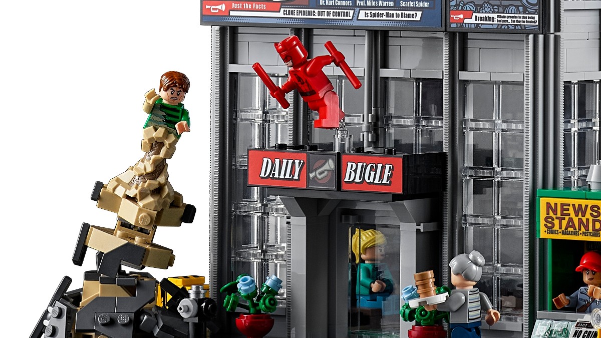 Six upcoming Marvel projects that already have LEGO minifigures