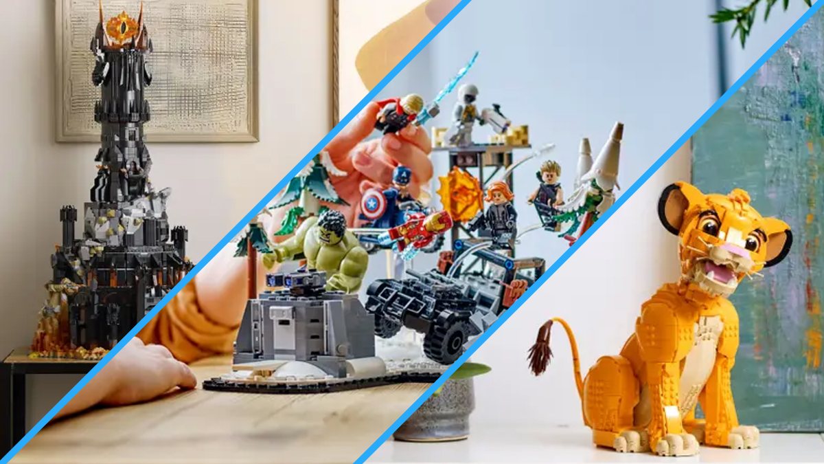 10 of the best LEGO sets to grab in Amazon's spring deals