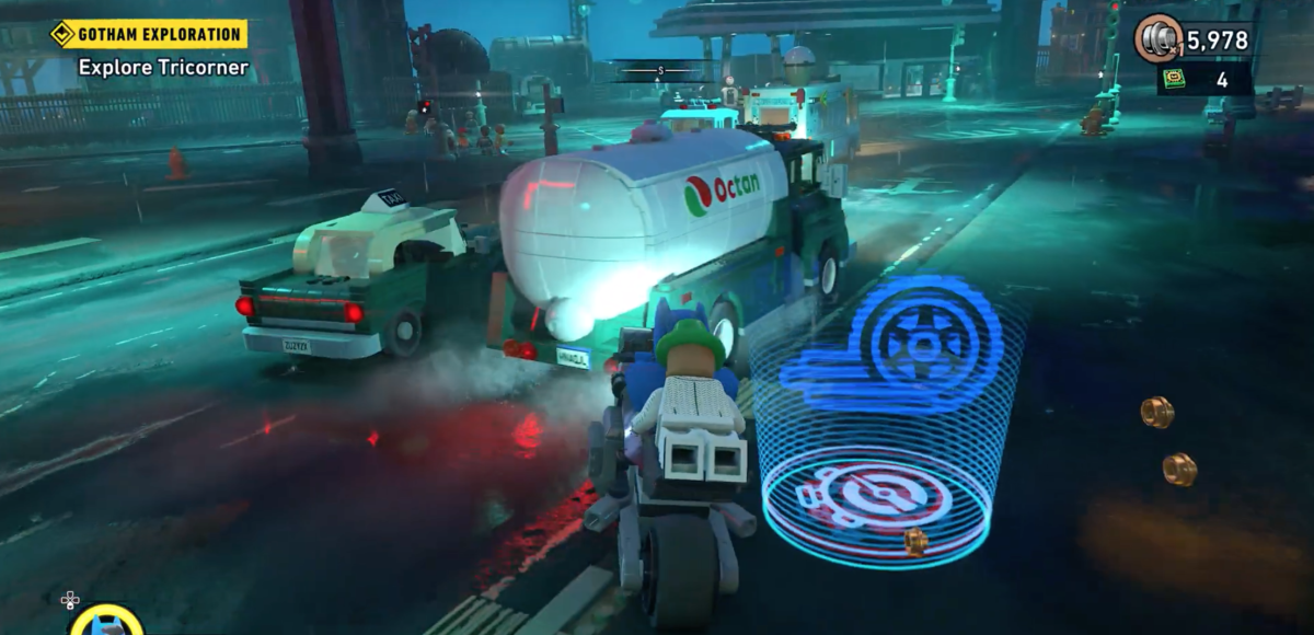 LEGO Batman Legacy of the Dark Knight time trial 1 1200x580