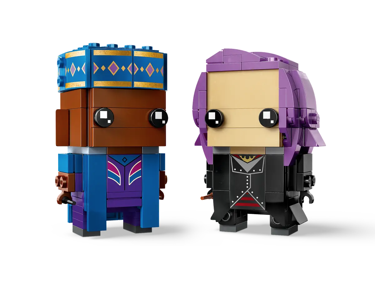 LEGO Harry Potter 40618 Kingsley Shacklebolt Nymphadora Tonks 3