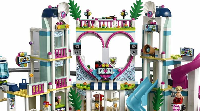 LEGO New Year's sale begins in the USA with discounts of up to 50%