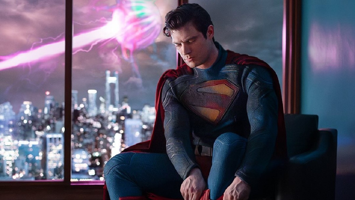 Superman 2025 movie is not expected to inspire any LEGO sets