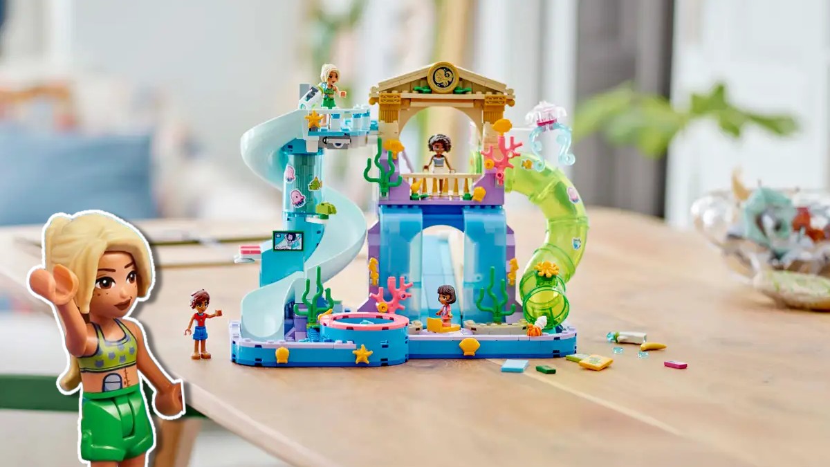 Reality star Louise Thompson applauds LEGO Friends for 'important' stoma representation