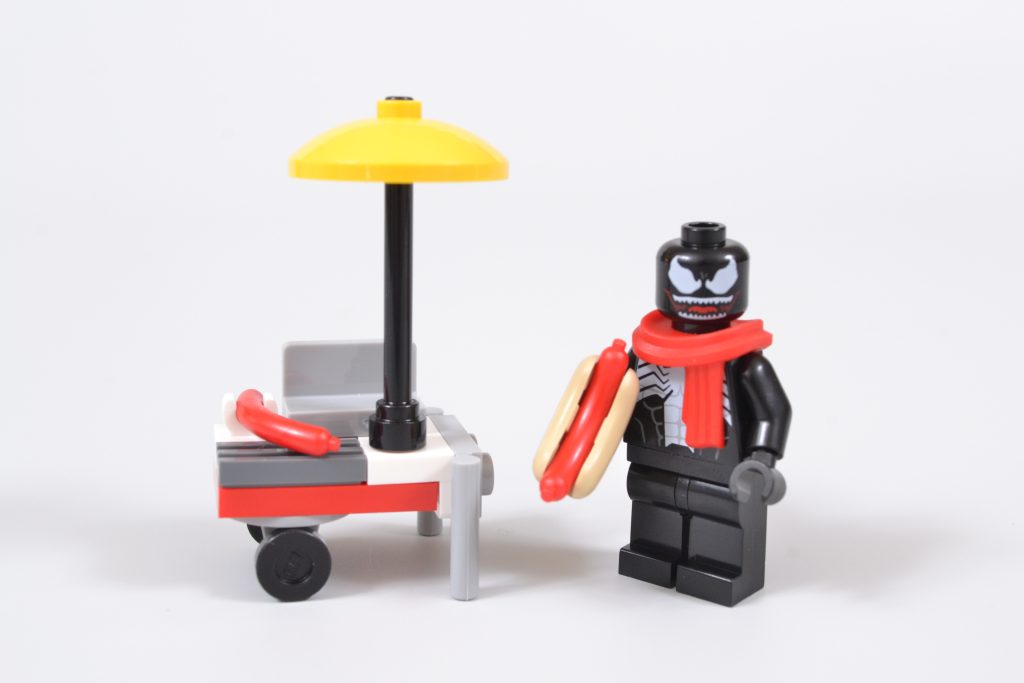 LEGO 76293 Spider Man Advent Calendar review 83 1024x683