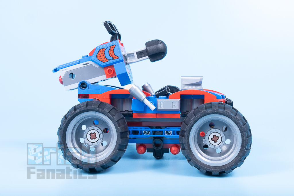 LEGO Spider Man 76151 Venomosaurus Ambush 34