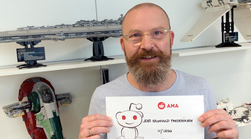LEGO Star Wars Design Director to lead May 4 build event in Australia