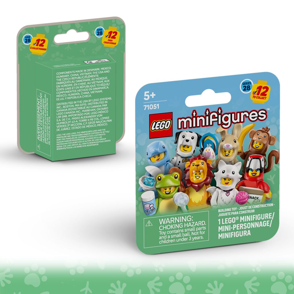 LEGO Minifigures 71051 Series 28 Animals 12 1024x1024