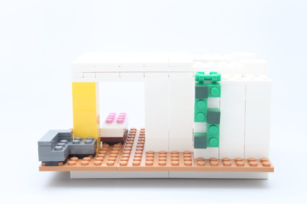LEGO Minecraft 21175 Modern Treehouse review 26 1 1024x683