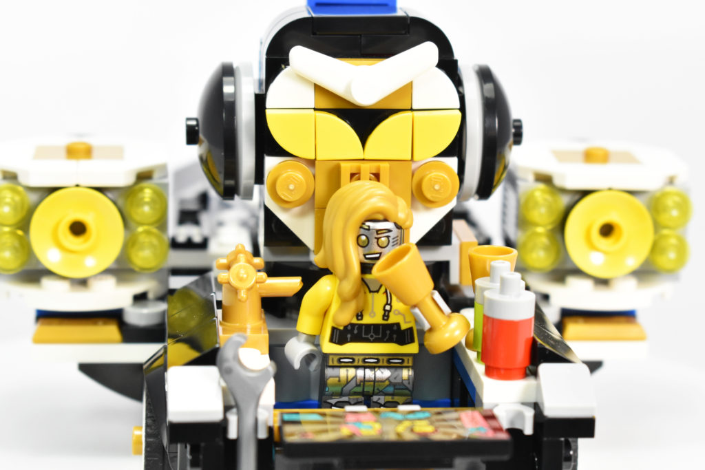 LEGO VIDIYO 43112 Robo HipHop Car review 33