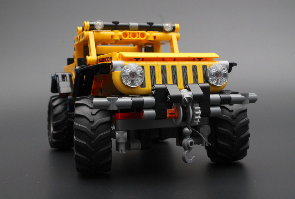 42122 Jeep Wrangler 13