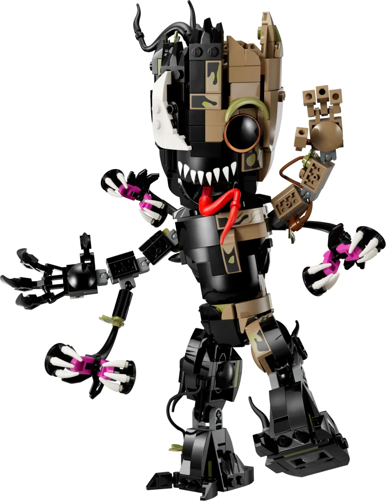 LEGO Marvel 76249 Venomised Groot 2 789x1024