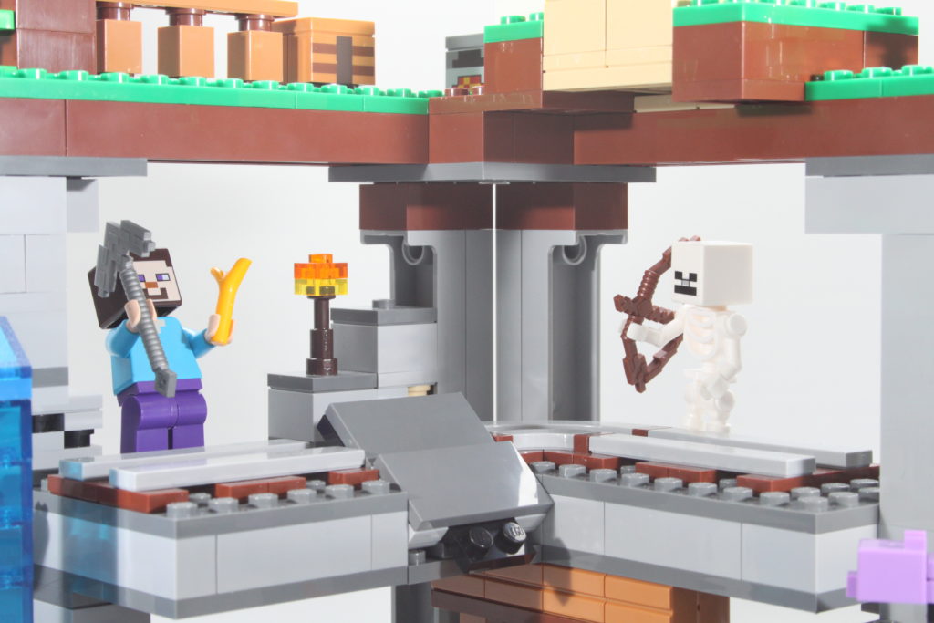 LEGO Minecraft 21169 The First Adventure review 20