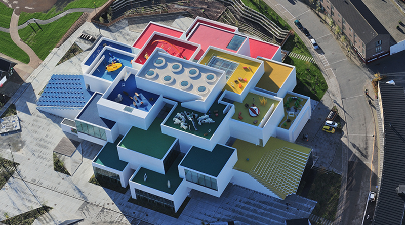 Winning LEGO Ideas model designs go on display in the LEGO House