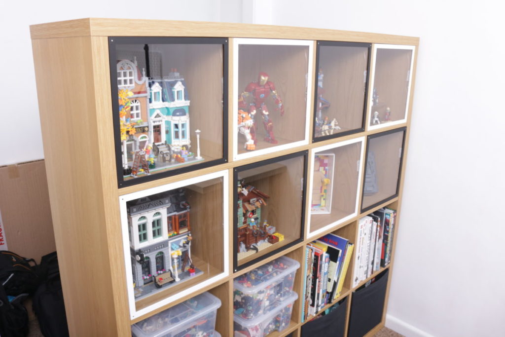 LEGO Display Windows for IKEA Kallax review Wicked Brick 42 1024x683