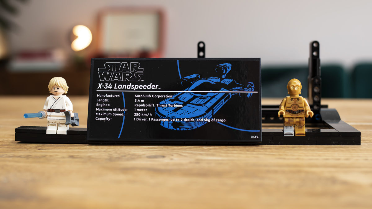 LEGO confirms big change coming to Star Wars Ultimate Collector Series sets