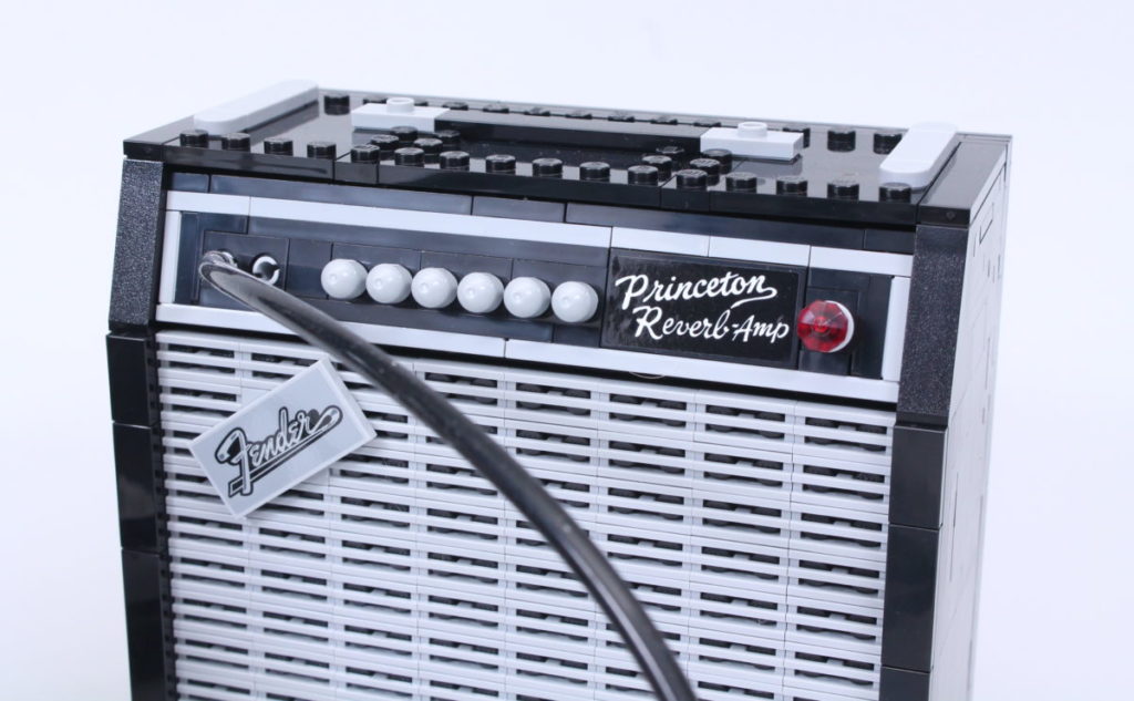 LEGO Ideas 21329 Fender Stratocaster review 3 1024x633