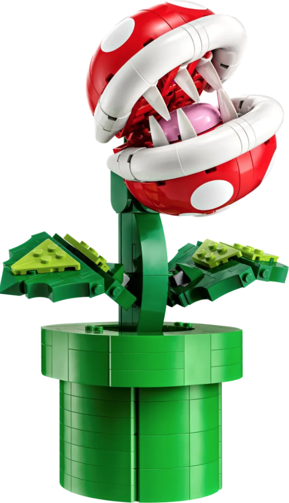 LEGO Super Mario 71426 Piranha Plant 3 589x1024