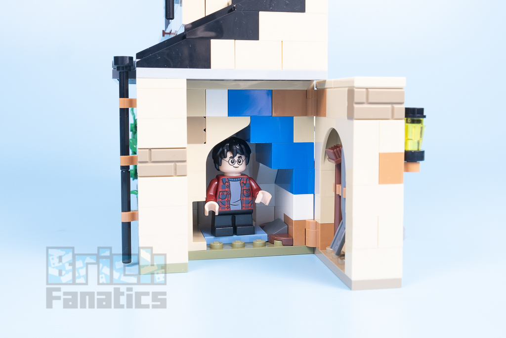 LEGO Harry Potter 75968 4 Privet Drive 19