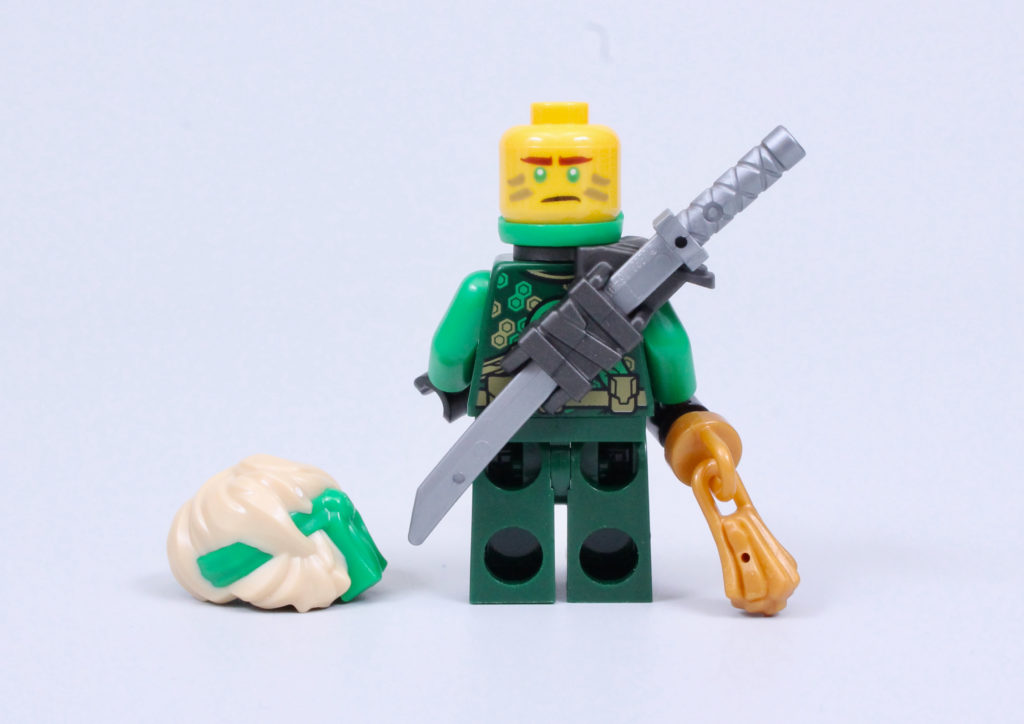 LEGO NINJAGO 71746 Jungle Dragon review 25