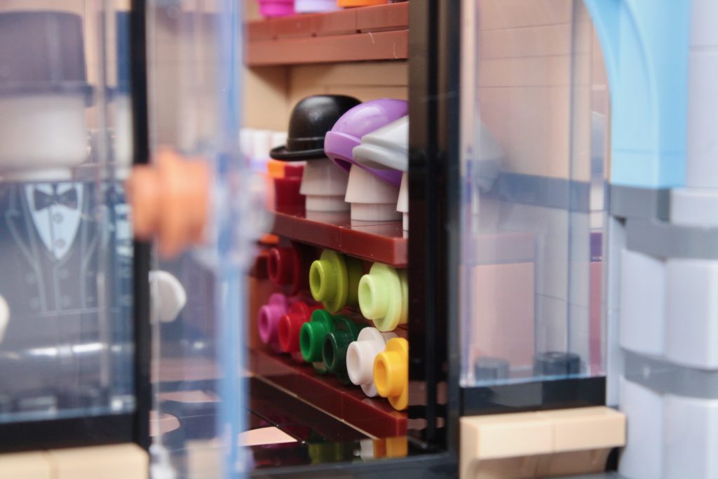 LEGO Icons 10350 Tudor Corner review 33 1024x683