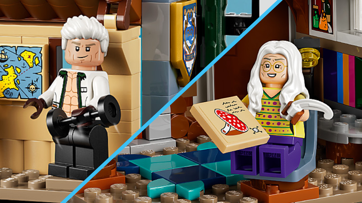 Every new and exclusive character in the LEGO One Piece Season 2 sets