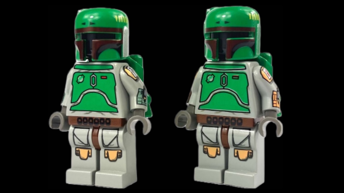 Did you know? There may be an even rarer LEGO Star Wars Cloud City Boba Fett