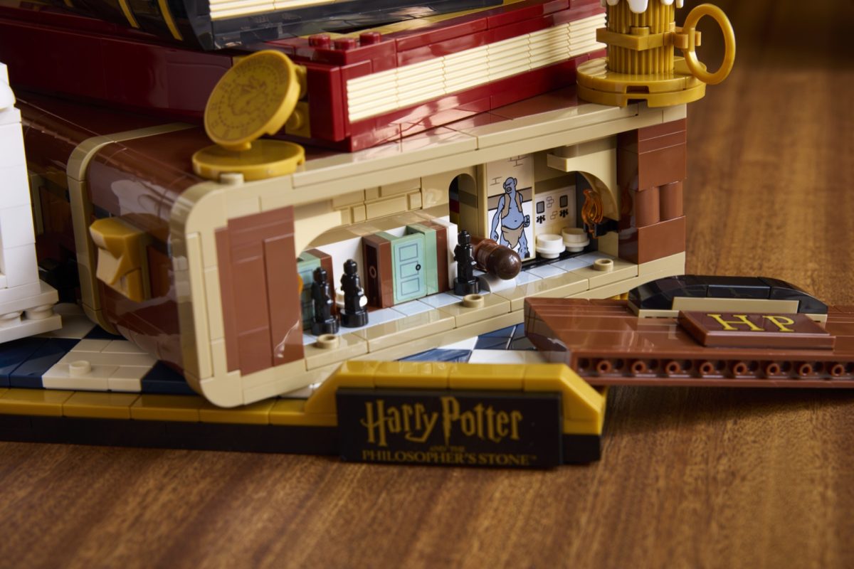 LEGO Harry Potter 76466 Philosophers Stone Collectors Edition 10 1200x800